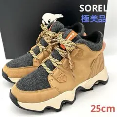 〈極美品〉SOREL ソレル【25cm】スニーカーブーツ