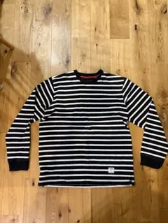 supreme ボーダーロンTのサムネイル