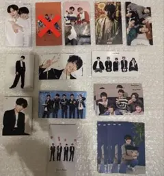 Myojo 明星 デタカ 厚紙 データカード カード timelesz セクゾ