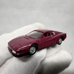【激レア】1/87 ヘルパ フェラーリ Ferrari テスタロッサ ダーク赤のサムネイル
