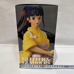 新品 ワンピース お菊 フィギュア グリッター＆グラマーズ BANPRESTO（バンプレスト） ワンピース フィギュア ワノ国 お菊 特別