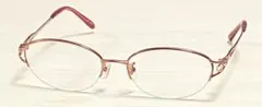 No.1451    Raphael眼鏡　RP-3034    ハーフリム