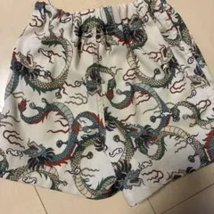 ペアマノンストリート 110 ハーフパンツ　接触冷感