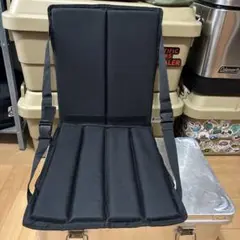 レア】LUCKY STRIKE ラッキーストライク ディレクターチェアー 黒