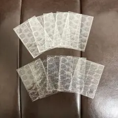 透明　ネイルシール10枚セット