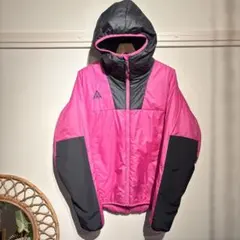 2026年最新】NIKE ACG カラー：ピンク系 メンズ ダウンジャケットの