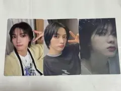 boynextdoor why ソンホ トレカセット