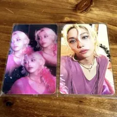 straykids doit IT フィリックス レンチキュラー トレカ