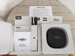 shokz OpenFit 2 ブラック