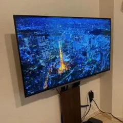 SONY 液晶テレビ KJ-49X8300D 本体 - メルカリ