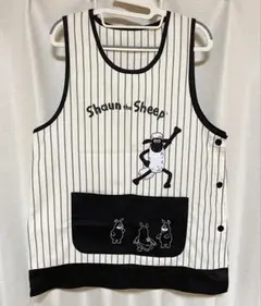 ひつじのショーン　エプロンのサムネイル