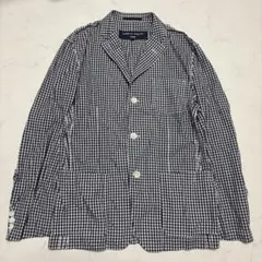 2026年最新】COMME des GARCONS HOMME 柄：チェック メンズ テーラード