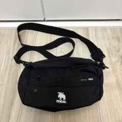 moz sweden CORDURA ショルダーバッグ ブラックのサムネイル