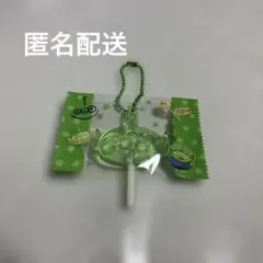 ディズニーキャラクターズ　キャンディチャームズ　グミ　エイリアン