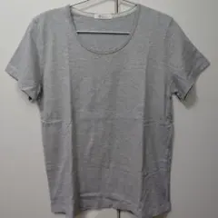 BELLE MAISON DAYS 半袖Tシャツ グレー 綿100%のサムネイル