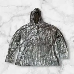 リアルツリー　パーカー　サイズ3XL　迷彩　カモフラ REAL TREE