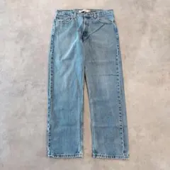 リーバイス505 Levis W34 ブルーデニム 青 古着 00s 15620
