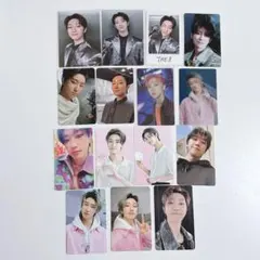 SEVENTEEN トレカ まとめ売り グッズ セブチ ミンハオ the8 ②