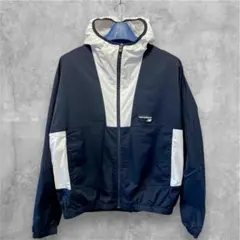 美品☆new balance ナイロンジャケット L 【迅速発送】ラストセール✨