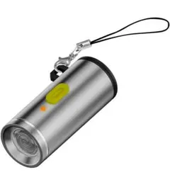 혁신적인 USB-C 전기 라이터, 내구성이 뛰어난 방풍 방수 야외 전자 라이터
