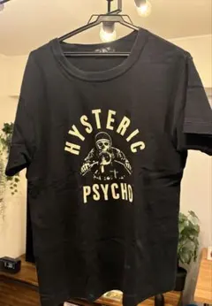 HYSTERIC PSYCHO Tシャツ L ブラック