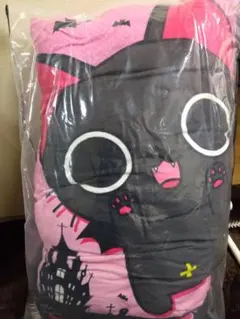 ニャンパイア ビッグロングサイズ　クッション　非売品！