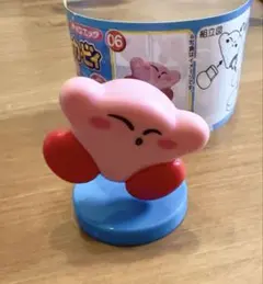 星のカービィ　チョコエッグ ぶつかり　フィギュア 06 2025 フルタ