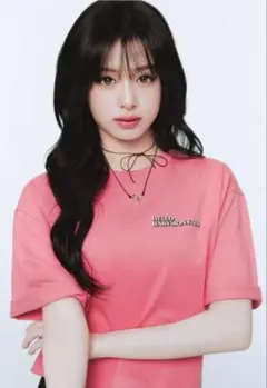 BABYMONSTER　ボクシーTシャツ 3XL 白 ピンクユニクロ　2枚セット