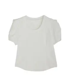 新作 新品 AMERI DEFORMATION SHOULDER CUT TOPのサムネイル