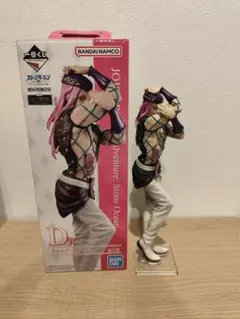 番くじ ジョジョ ストーンオーシャン アナスイ D賞 ナルシソ・A 一番