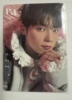 INI 木村柾哉 トレカ タワレコオンラインTHE WINTER MAGIC