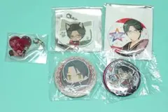 あんスタ 蓮巳敬人 缶バッジ他5点セット