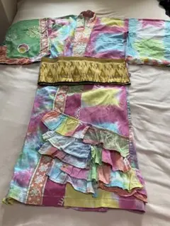 GWセール⚠️EL RODEO 浴衣
