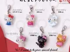 めじるしアクセサリー ハローキティ