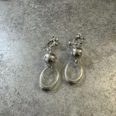 ノンホールピアス イヤリング