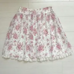 レストローズ ♡ スカート♡ LIZLISA系　姫ギャル　平成