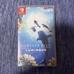 Switch フォーエバーブルー ルミナス