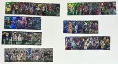 アーセナルベース　FQ03,6 FQB03,6 BP04 VE01 Mレアコンプ