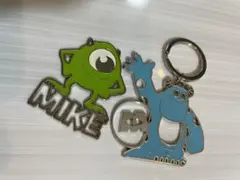 マイク・ワゾウスキ アクリルキーホルダーセットのサムネイル