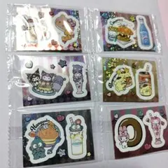 サンリオ　シールチョコレート　セット商品　★
