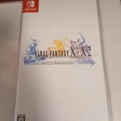 Switch FINAL FANTASY X/X-2 HD Remaster