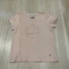 PETIT BATEAU プチバトー Tシャツ 104cmのサムネイル