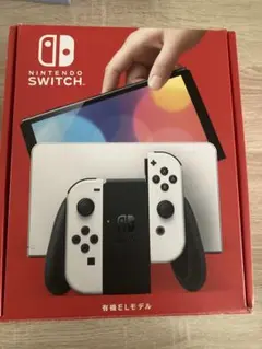 Nintendo Switch 有機ELモデル