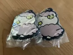 お文具といっしょ 12星座なのです カプセルラバーマスコット おひつじ座