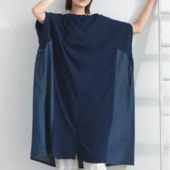 ベスト ロングワンピース