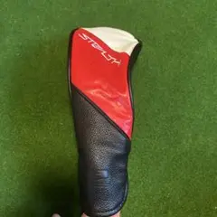 テーラーメイド ステルス2 レスキュー ヘッドカバー