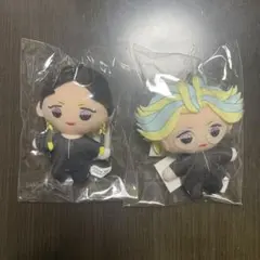 東京リベンジャーズ 東リベ 原画展 ぬいぐるみ 灰谷蘭 灰谷竜胆 灰谷兄弟