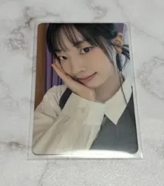 TWICE ダヒョン　中華トレカ