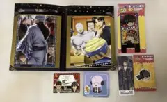 2 銀魂 アニくじ スマホスタンド、ラバスト、ステッカー… 銀時、土方、沖田 …