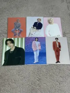 SEVENTEEN ジョンハン トレカ まとめ売り